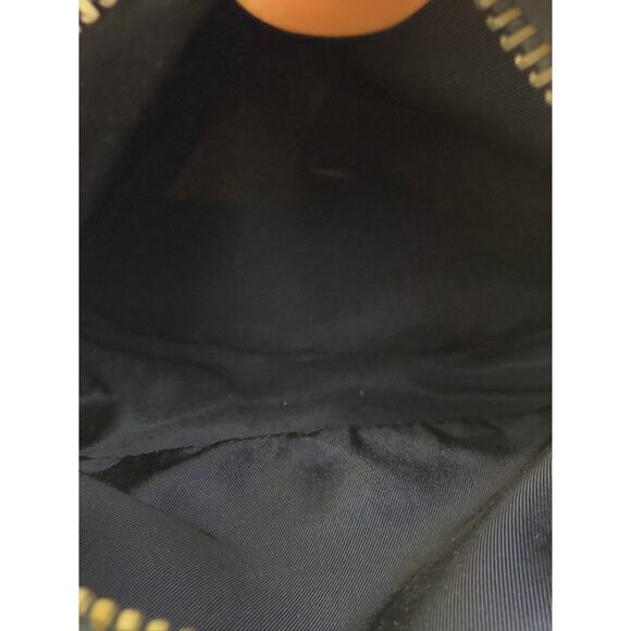 Christian Dior Diorissimo Crossbody Bag*Trotter Design in Blue and Cream trim - Picture 14 of 15